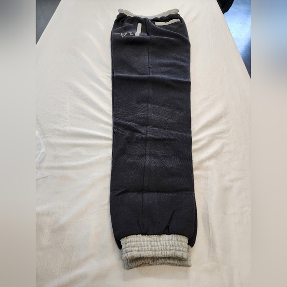 Title Boxing Men's Black Grey Training Joggers Warm Pockets, sz XL - Picture 15 of 15